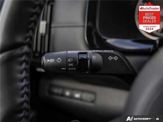 2024 Nissan Pathfinder SV (Stk: U3182) in Hamilton - Image 19 of 30