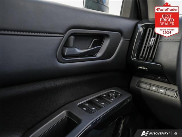 2024 Nissan Pathfinder SV (Stk: U3182) in Hamilton - Image 20 of 30