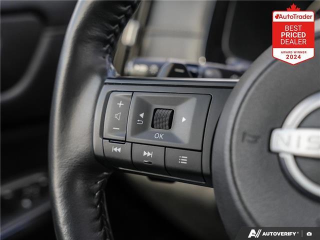 2024 Nissan Pathfinder SV (Stk: U3182) in Hamilton - Image 21 of 30