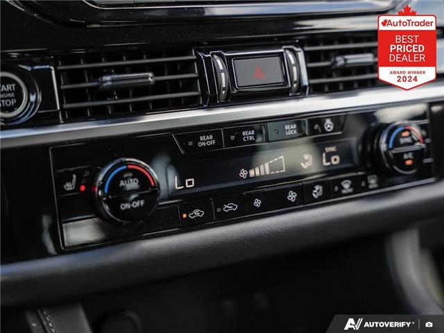 2024 Nissan Pathfinder SV (Stk: U3182) in Hamilton - Image 23 of 30
