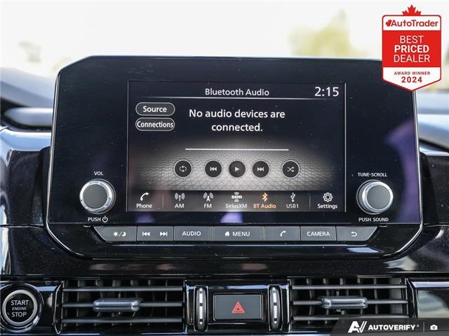 2024 Nissan Pathfinder SV (Stk: U3182) in Hamilton - Image 24 of 30