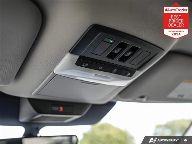 2024 Nissan Pathfinder SV (Stk: U3182) in Hamilton - Image 25 of 30