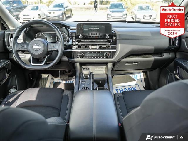 2024 Nissan Pathfinder SV (Stk: U3182) in Hamilton - Image 28 of 30