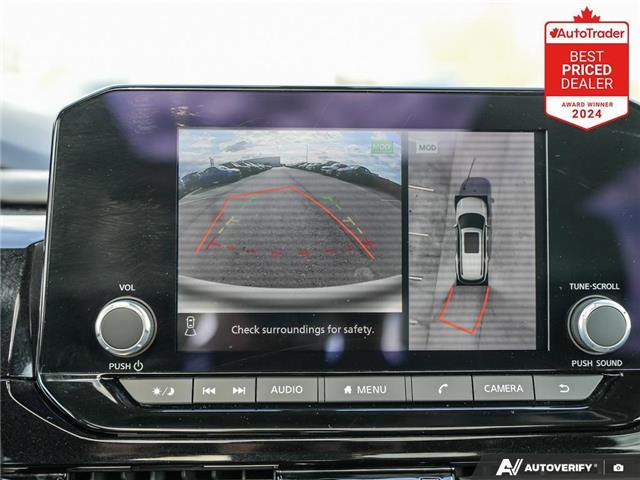 2024 Nissan Pathfinder SV (Stk: U3182) in Hamilton - Image 30 of 30