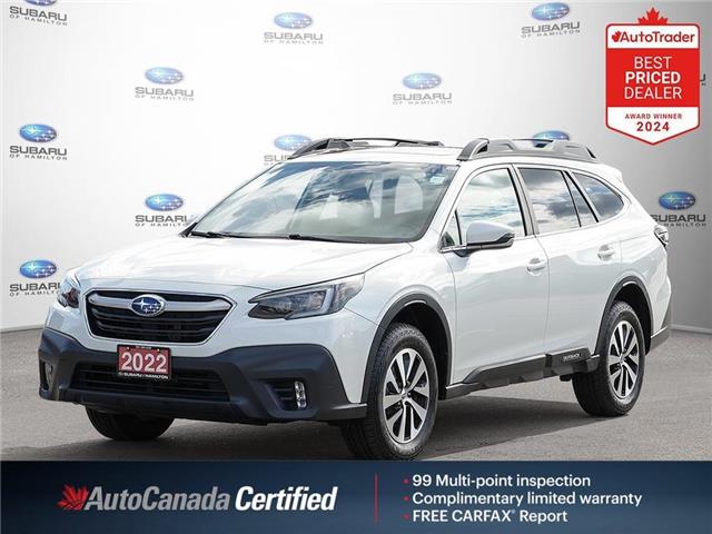 2022 Subaru Outback Touring (Stk: U3197) in Hamilton - Image 1 of 28