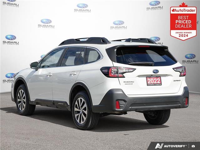 2022 Subaru Outback Touring (Stk: U3197) in Hamilton - Image 3 of 28
