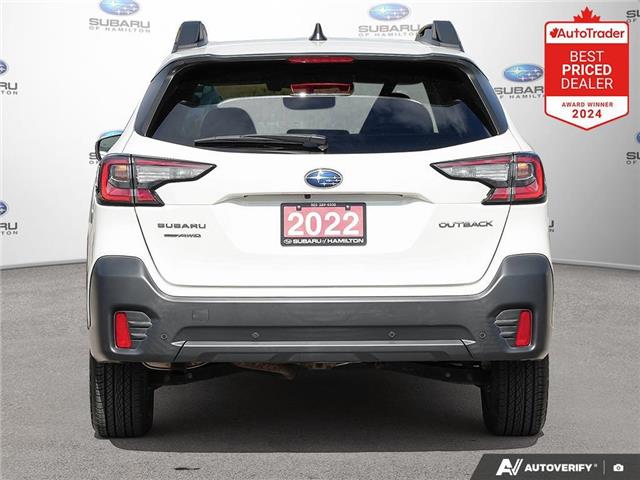 2022 Subaru Outback Touring (Stk: U3197) in Hamilton - Image 4 of 28