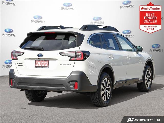 2022 Subaru Outback Touring (Stk: U3197) in Hamilton - Image 5 of 28