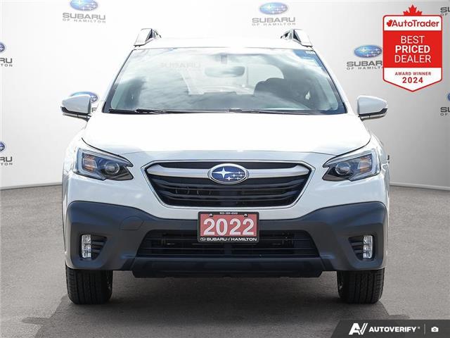 2022 Subaru Outback Touring (Stk: U3197) in Hamilton - Image 8 of 28