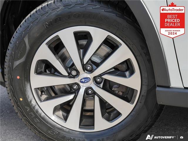 2022 Subaru Outback Touring (Stk: U3197) in Hamilton - Image 9 of 28