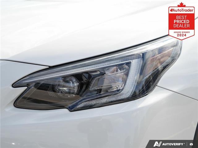 2022 Subaru Outback Touring (Stk: U3197) in Hamilton - Image 12 of 28
