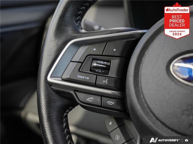2022 Subaru Outback Touring (Stk: U3197) in Hamilton - Image 20 of 28
