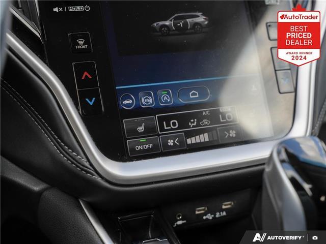 2022 Subaru Outback Touring (Stk: U3197) in Hamilton - Image 22 of 28