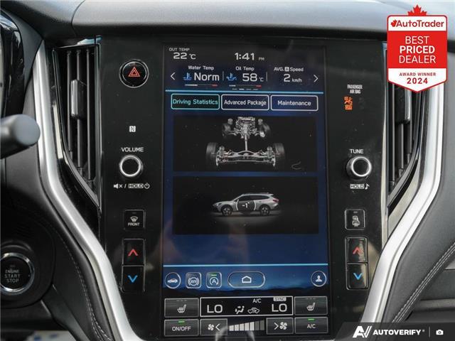 2022 Subaru Outback Touring (Stk: U3197) in Hamilton - Image 23 of 28