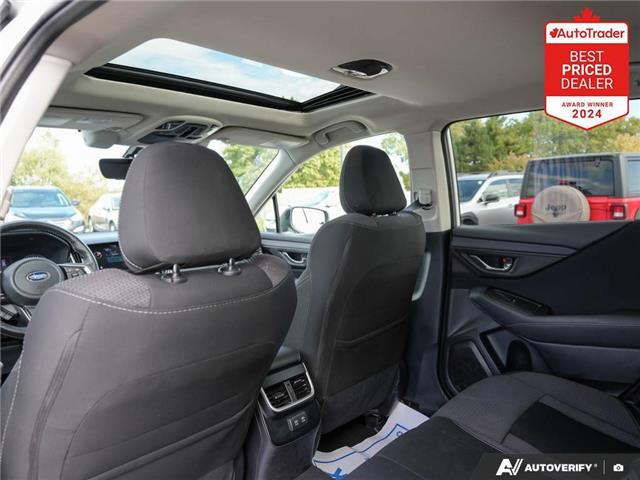 2022 Subaru Outback Touring (Stk: U3197) in Hamilton - Image 26 of 28