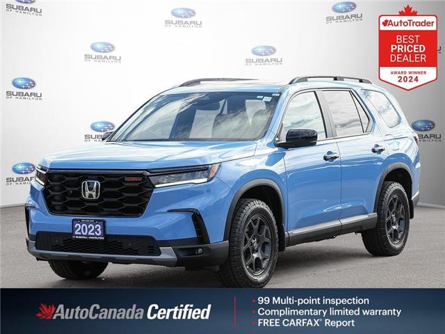 2023 Honda Pilot TrailSport (Stk: U3203) in Hamilton - Image 1 of 30