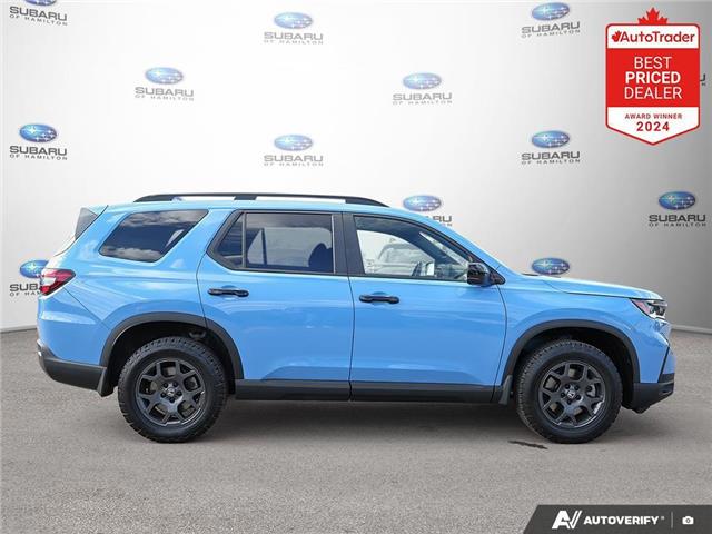 2023 Honda Pilot TrailSport (Stk: U3203) in Hamilton - Image 6 of 30