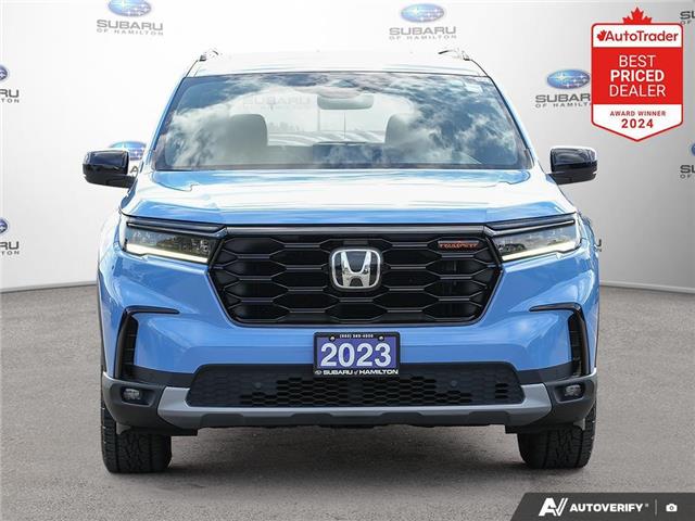 2023 Honda Pilot TrailSport (Stk: U3203) in Hamilton - Image 8 of 30