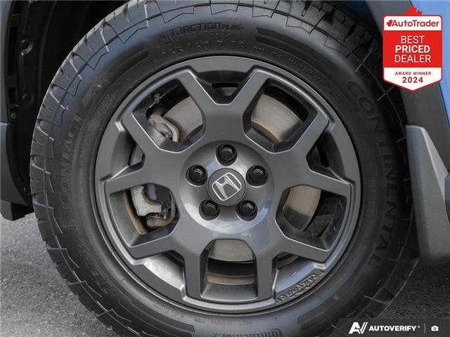 2023 Honda Pilot TrailSport (Stk: U3203) in Hamilton - Image 9 of 30