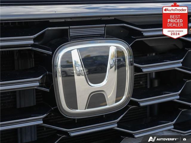 2023 Honda Pilot TrailSport (Stk: U3203) in Hamilton - Image 12 of 30