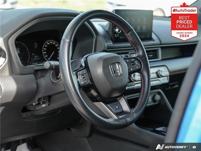 2023 Honda Pilot TrailSport (Stk: U3203) in Hamilton - Image 16 of 30