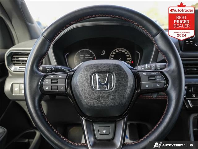 2023 Honda Pilot TrailSport (Stk: U3203) in Hamilton - Image 17 of 30