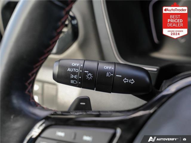 2023 Honda Pilot TrailSport (Stk: U3203) in Hamilton - Image 19 of 30