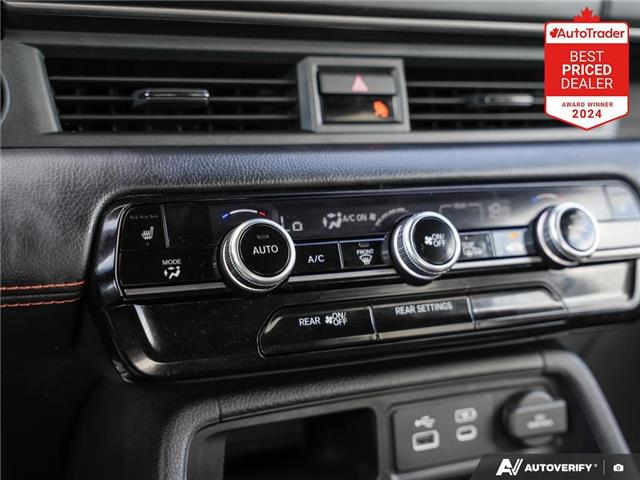 2023 Honda Pilot TrailSport (Stk: U3203) in Hamilton - Image 23 of 30