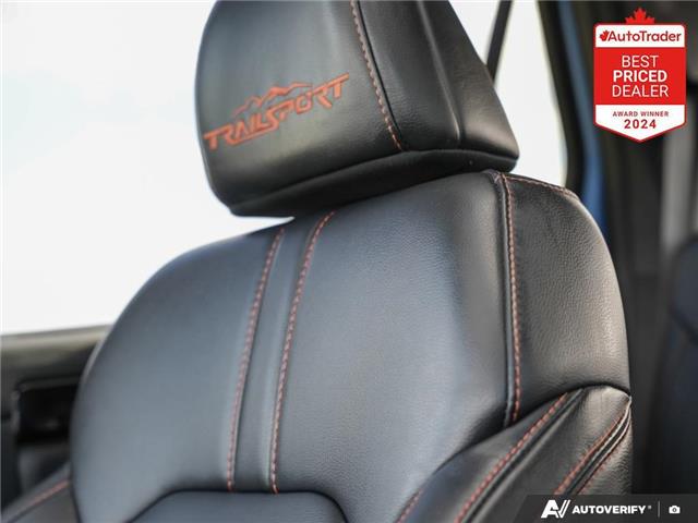 2023 Honda Pilot TrailSport (Stk: U3203) in Hamilton - Image 26 of 30