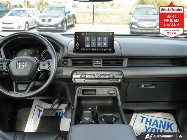 2023 Honda Pilot TrailSport (Stk: U3203) in Hamilton - Image 28 of 30