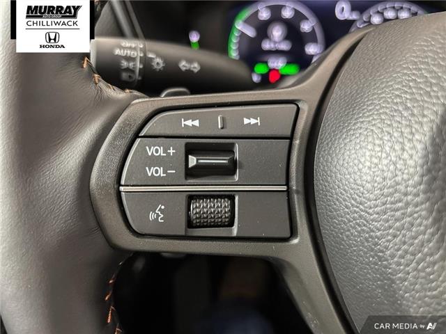 2026 Honda CR-V Hybrid TrailSport (Stk: 26H167) in Chilliwack - Image 21 of 34