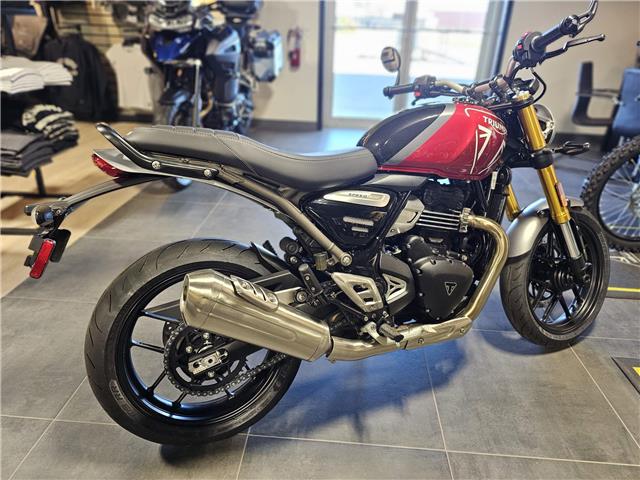 2026 Triumph SPEED 400 (Stk: 26TS-003) in Grande Prairie - Image 3 of 6