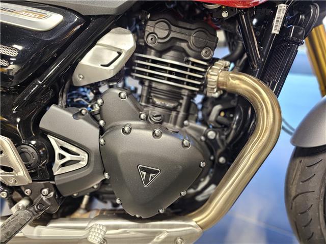 2026 Triumph SPEED 400 (Stk: 26TS-003) in Grande Prairie - Image 4 of 6