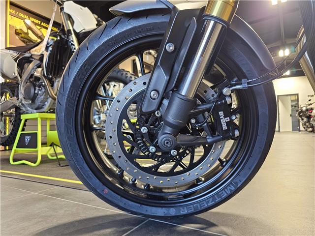 2026 Triumph SPEED 400 (Stk: 26TS-003) in Grande Prairie - Image 6 of 6