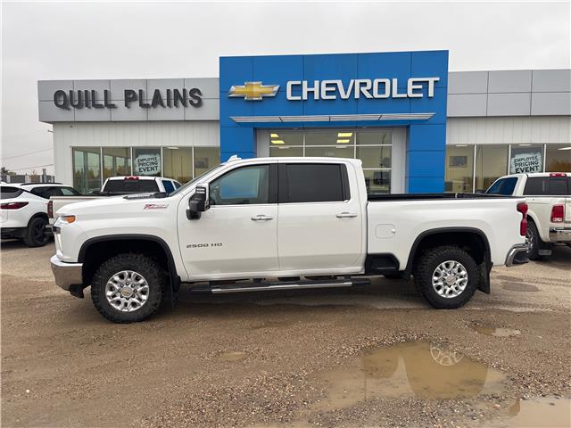 2023 Chevrolet Silverado 2500HD LTZ (Stk: 25T225A) in Wadena - Image 1 of 10