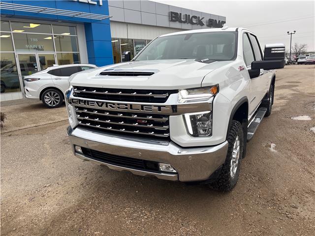 2023 Chevrolet Silverado 2500HD LTZ (Stk: 25T225A) in Wadena - Image 2 of 10