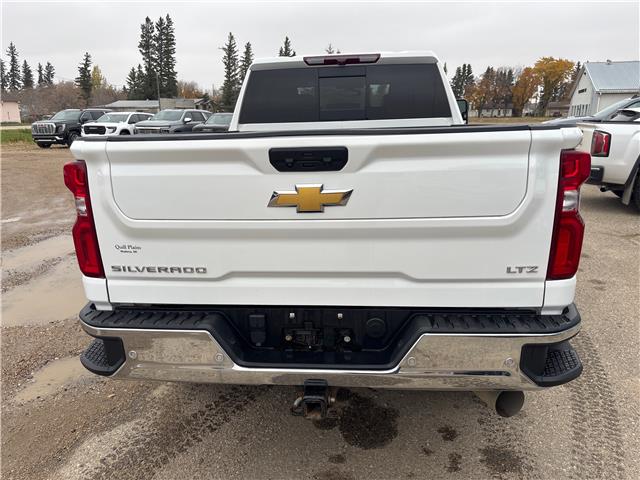 2023 Chevrolet Silverado 2500HD LTZ (Stk: 25T225A) in Wadena - Image 4 of 10