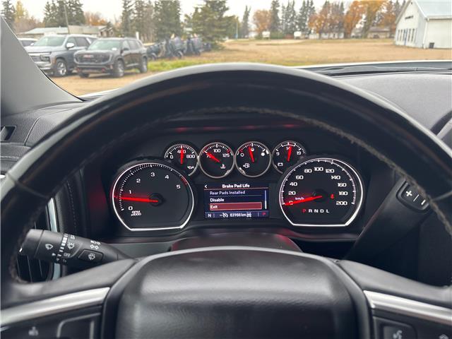 2023 Chevrolet Silverado 2500HD LTZ (Stk: 25T225A) in Wadena - Image 7 of 10
