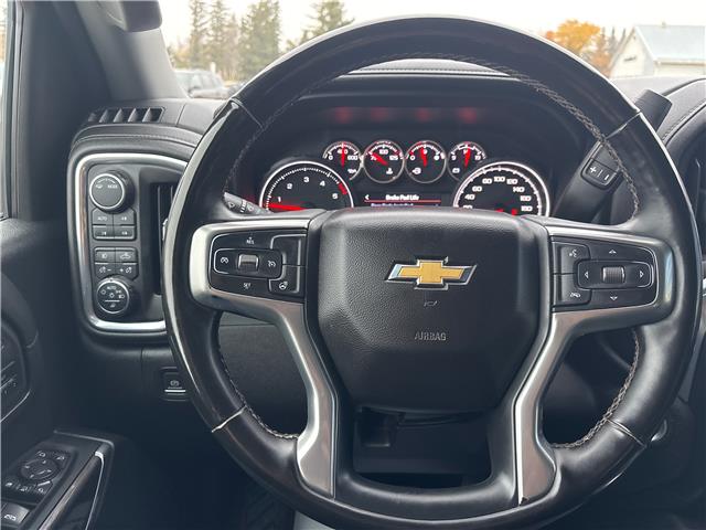 2023 Chevrolet Silverado 2500HD LTZ (Stk: 25T225A) in Wadena - Image 8 of 10