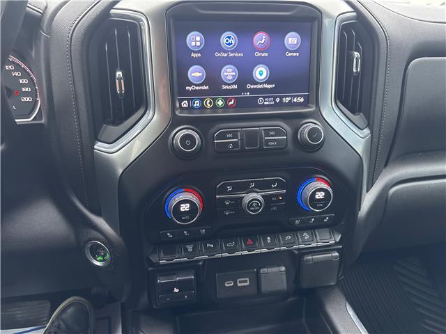 2023 Chevrolet Silverado 2500HD LTZ (Stk: 25T225A) in Wadena - Image 9 of 10