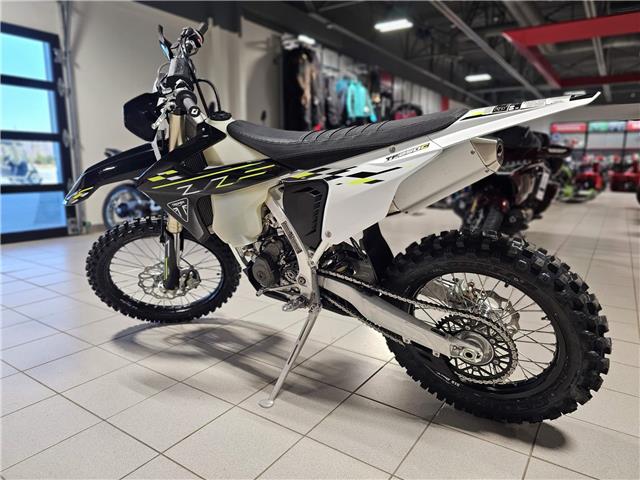 2026 Triumph TF250-C CROSS COUNTRY (Stk: 26TD-009) in Grande Prairie - Image 3 of 12