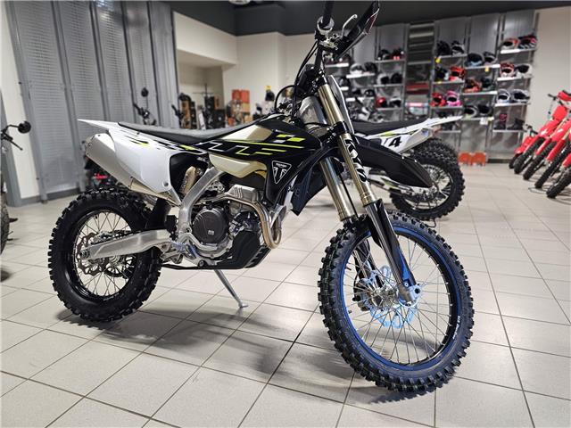 2026 Triumph TF250-C CROSS COUNTRY (Stk: 26TD-009) in Grande Prairie - Image 4 of 12