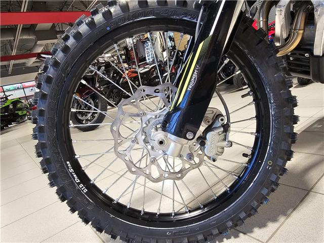 2026 Triumph TF250-C CROSS COUNTRY (Stk: 26TD-009) in Grande Prairie - Image 7 of 12