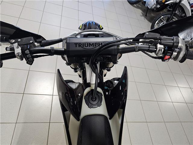 2026 Triumph TF250-C CROSS COUNTRY (Stk: 26TD-009) in Grande Prairie - Image 8 of 12