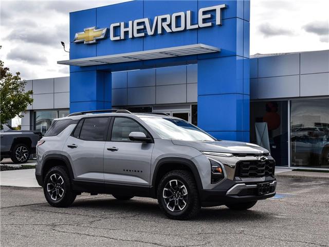 2026 Chevrolet Equinox ACTIV (Stk: LCEQ00618) in Tilbury - Image 1 of 28