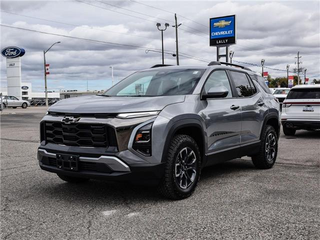 2026 Chevrolet Equinox ACTIV (Stk: LCEQ00618) in Tilbury - Image 3 of 28