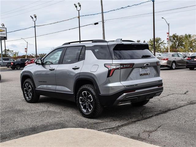 2026 Chevrolet Equinox ACTIV (Stk: LCEQ00618) in Tilbury - Image 4 of 28