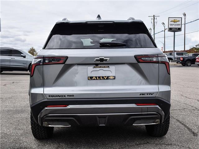 2026 Chevrolet Equinox ACTIV (Stk: LCEQ00618) in Tilbury - Image 5 of 28