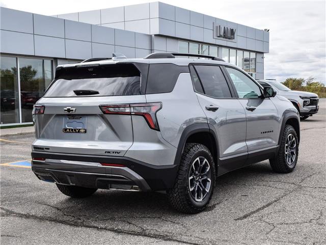 2026 Chevrolet Equinox ACTIV (Stk: LCEQ00618) in Tilbury - Image 6 of 28
