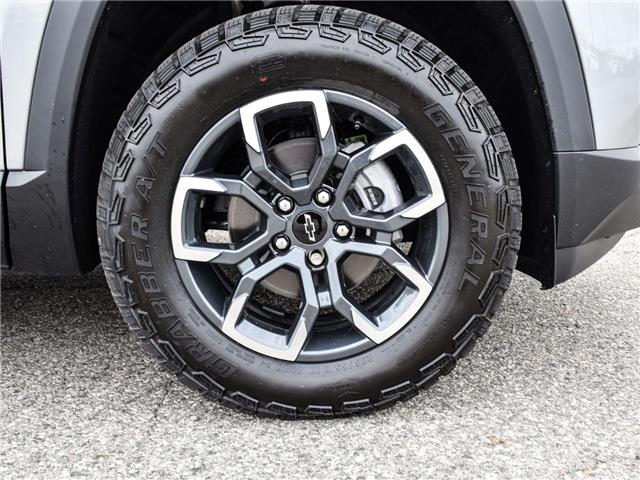 2026 Chevrolet Equinox ACTIV (Stk: LCEQ00618) in Tilbury - Image 8 of 28